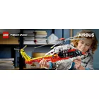 LEGO Klocki Technic 42145 Helikopter ratunkowy Airbus H175