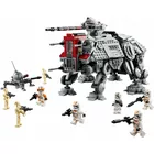 LEGO Klocki Zestaw konstrukcyjny Star Wars 75337 Maszyna krocząca AT-TE