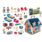 Playmobil Przenośny domek dla lalek Dollhouse 70985