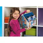 Playmobil Przenośny domek dla lalek Dollhouse 70985