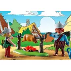 Playmobil Zestaw figurek Asterix 70931 Wielki festyn wiejski