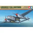 Tamiya Model plastikowy Lockheed P-38J Lightning