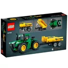 LEGO Klocki Technic 42136 Traktor John Deere 9620R 4WD