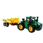 LEGO Klocki Technic 42136 Traktor John Deere 9620R 4WD