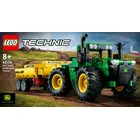 LEGO Klocki Technic 42136 Traktor John Deere 9620R 4WD