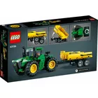 LEGO Klocki Technic 42136 Traktor John Deere 9620R 4WD