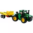 LEGO Klocki Technic 42136 Traktor John Deere 9620R 4WD