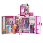 Mattel Lalka Barbie Garderoba Barbie Zestaw HGX57