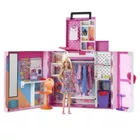 Mattel Lalka Barbie Garderoba Barbie Zestaw HGX57