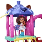 Mattel Lalki Enchantimals Plac zabaw przyjaciół Zestaw HHC16