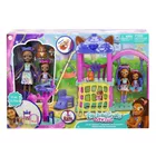 Mattel Lalki Enchantimals Plac zabaw przyjaciół Zestaw HHC16