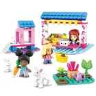 Mega Bloks Klocki Barbie Targ farmerski HDJ85