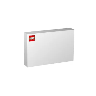 LEGO Torba Papierowa S 500 sztuk w opakowaniu