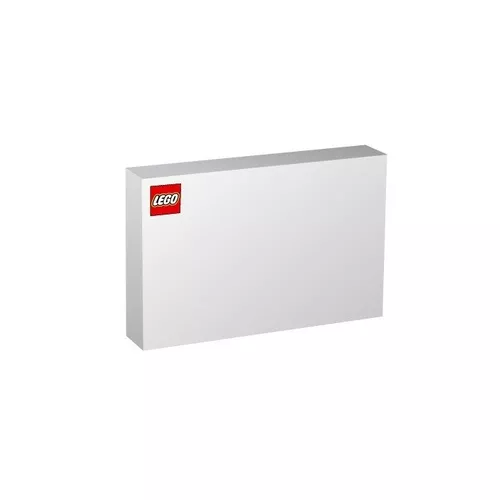 LEGO Torba Papierowa S 500 sztuk w opakowaniu