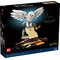 LEGO Klocki Harry Potter 76391 Ikony Hogwartu - Hedwiga  (edycja kolekcjonerska)