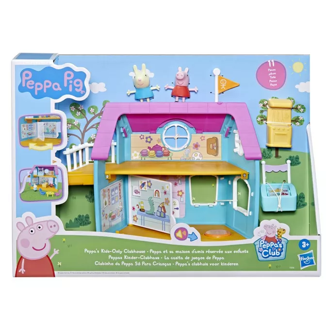 Hasbro Domek zabaw Świnki Peppy