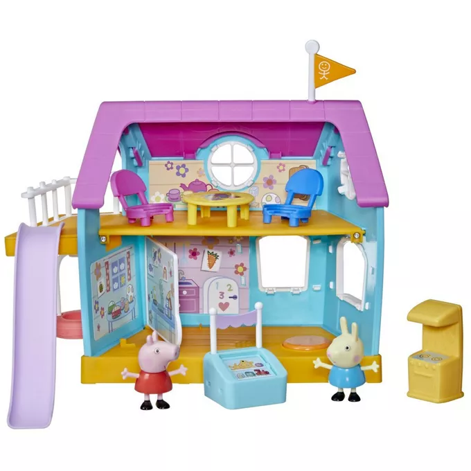 Hasbro Domek zabaw Świnki Peppy