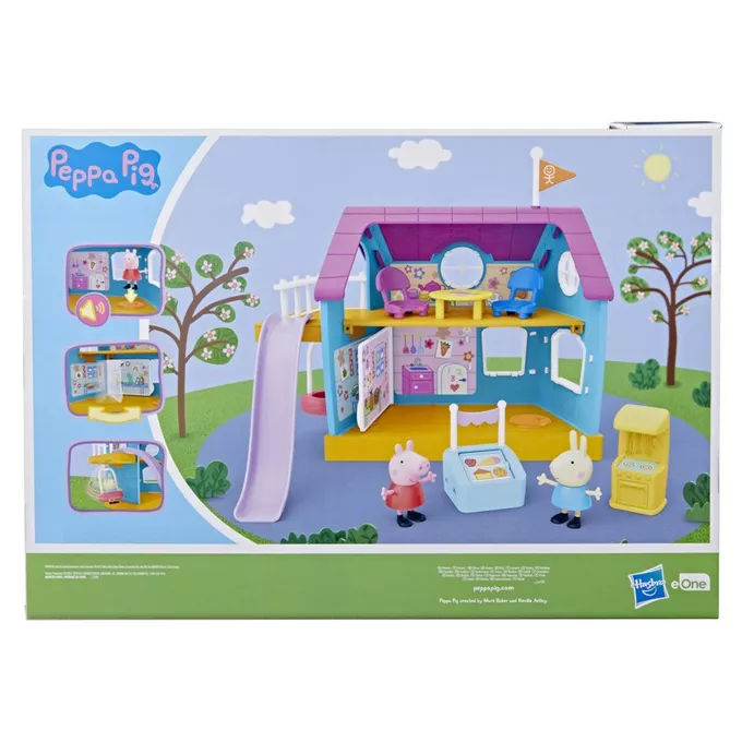 Hasbro Domek zabaw Świnki Peppy