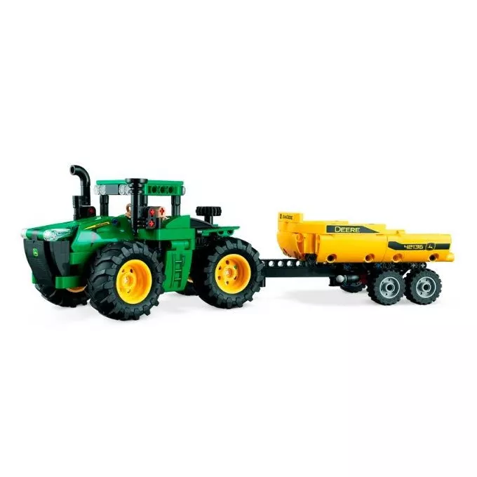 LEGO Klocki Technic 42136 Traktor John Deere 9620R 4WD