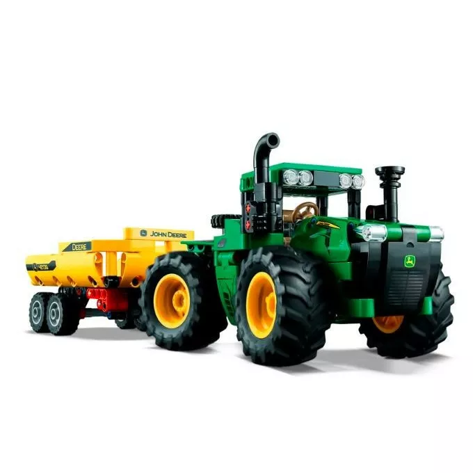 LEGO Klocki Technic 42136 Traktor John Deere 9620R 4WD