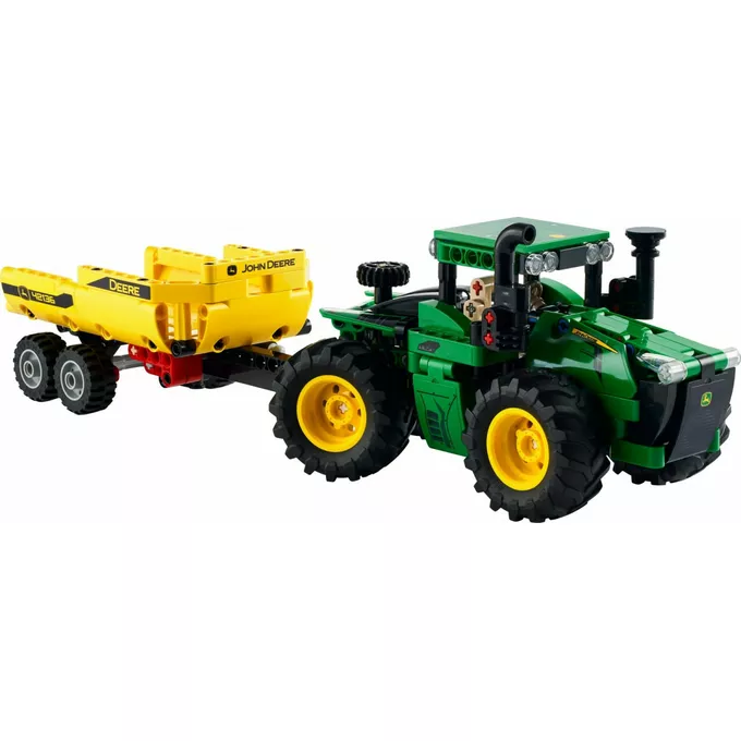 LEGO Klocki Technic 42136 Traktor John Deere 9620R 4WD