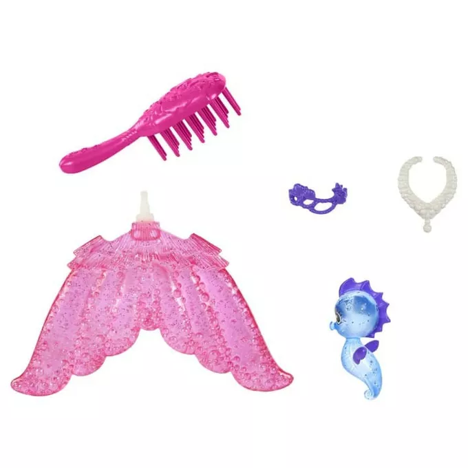 Mattel Lalka Barbie Syrenka Malibu Lalka filmowa HHG52