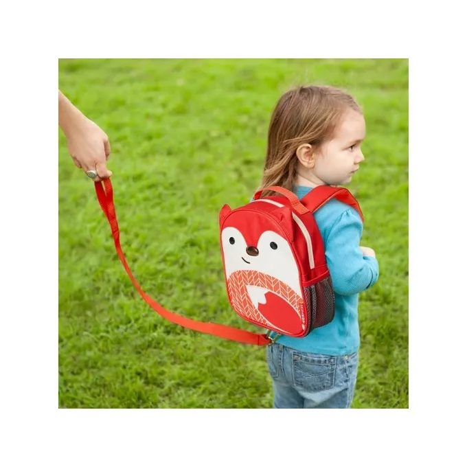 Skip Hop Plecak Baby Zoo Lisek
