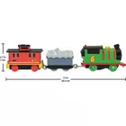 Fisher Price Pociąg Tomek i Przyjaciele Percy i Wózek Hamulcowy Bruno