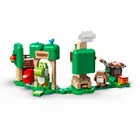 LEGO Zestaw rozszerzający Super Mario 71406 Dom prezentów Yoshiego