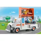 Playmobil Zestaw figurek DUCK ON CALL 70913 Pojazd pogotowia ratunkowego