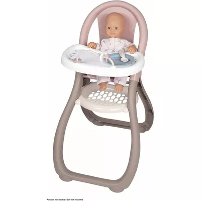 Smoby Krzesełko do karmienia Baby Nurse