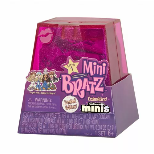 Mga Kosmetyki Flashback Minis Bratz