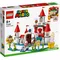 LEGO Zestaw rozszerzający Super Mario 71408 Zamek Peach