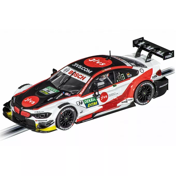 Carrera Samochód Digital 132 BMW M4 DTM T.Glock No.16