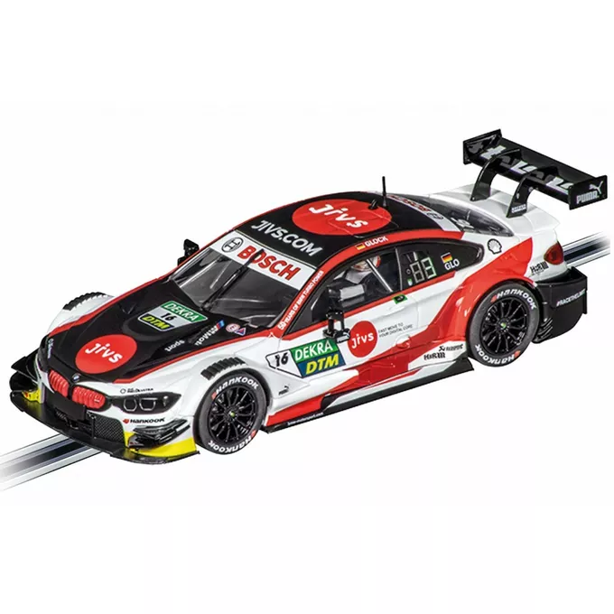 Carrera Samochód Digital 132 BMW M4 DTM T.Glock No.16