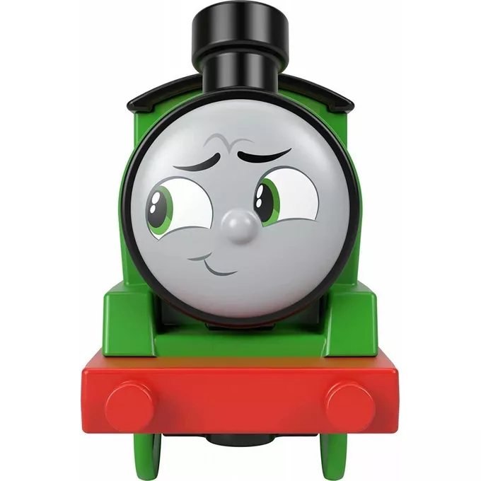 Fisher Price Pociąg Tomek i Przyjaciele Percy i Wózek Hamulcowy Bruno