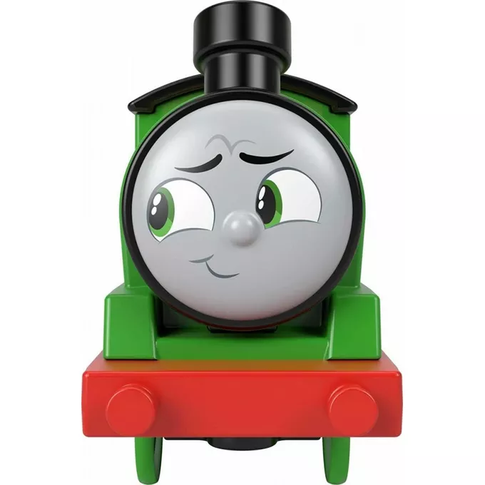 Fisher Price Pociąg Tomek i Przyjaciele Percy i Wózek Hamulcowy Bruno