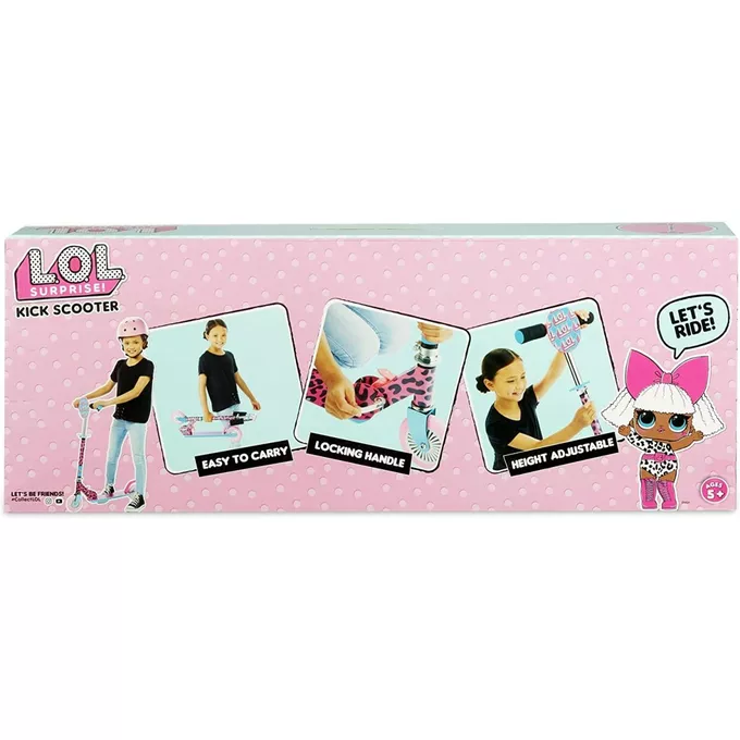 Little Tikes Hulajnoga L.O.L. Surprise