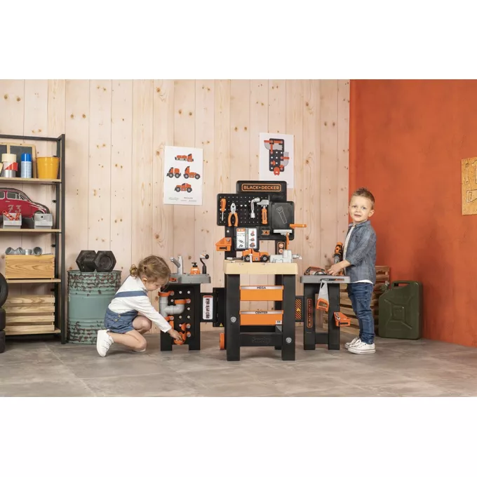 Smoby B+D Mega warsztat