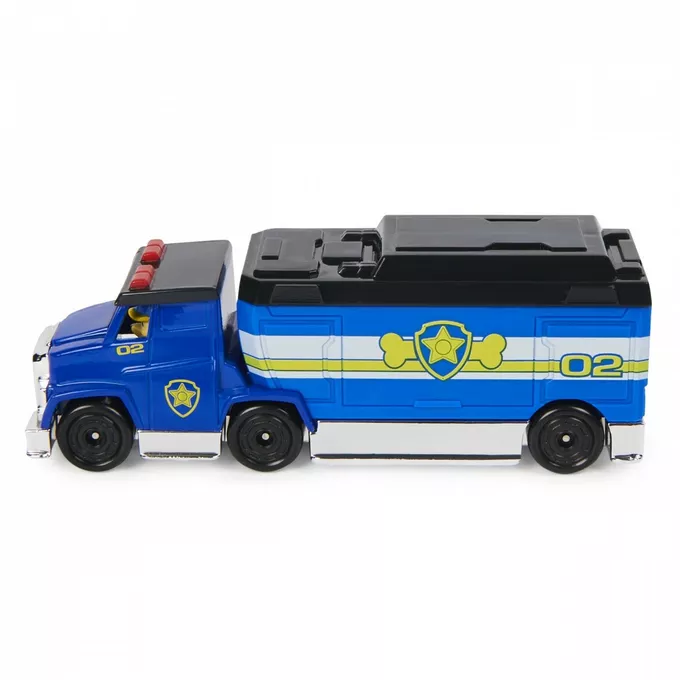 Spin Master Pojazd Psi Patrol Big Truck Pups Die Cast Chase