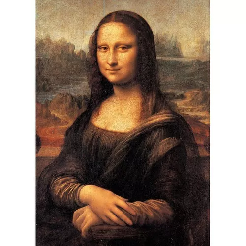 Clementoni CLEMENTONI 500 EL. Mona Lisa