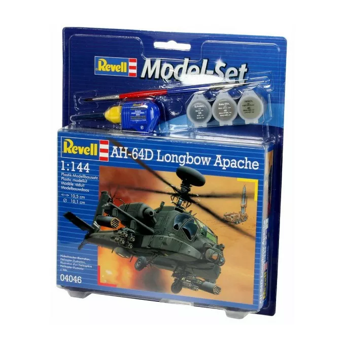 Revell REVELL Model Set AH-64D Longbow