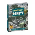 Harper Collins Książeczka Minecraft. Mapy