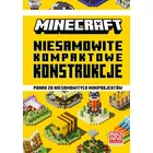 Harper Collins Książeczka Minecraft. Niesamowite kompaktowe konstrukcje