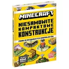 Harper Collins Książeczka Minecraft. Niesamowite kompaktowe konstrukcje