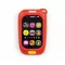 Milly Mally Interaktywny Pierwszy telefon Czerwony