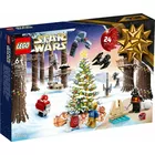 LEGO Star Wars 75340 LEGO Star Wars Kalendarz adwentowy