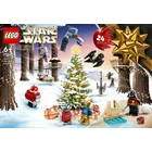 LEGO Star Wars 75340 LEGO Star Wars Kalendarz adwentowy