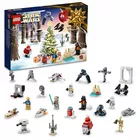 LEGO Star Wars 75340 LEGO Star Wars Kalendarz adwentowy
