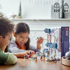 LEGO Star Wars 75340 LEGO Star Wars Kalendarz adwentowy